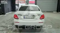 2017 Mercedes Benz E-Class