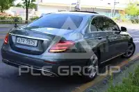 2017 Mercedes Benz E-Class