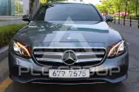 2017 Mercedes Benz E-Class