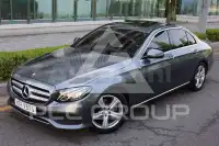 2017 Mercedes Benz E-Class
