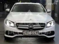 2017 Mercedes Benz E-Class