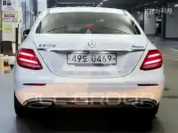 2017 Mercedes Benz E-Class