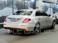2017 Mercedes Benz E-Class