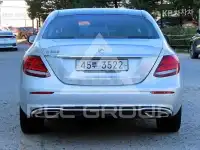 2017 Mercedes Benz E-Class