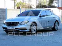 2017 Mercedes Benz E-Class