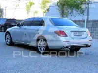 2017 Mercedes Benz E-Class