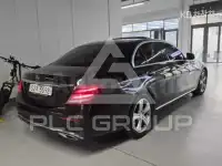 2017 Mercedes Benz E-Class