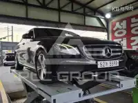 2017 Mercedes Benz E-Class