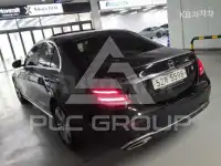 2017 Mercedes Benz E-Class