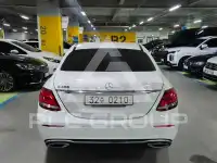 2017 Mercedes Benz E-Class