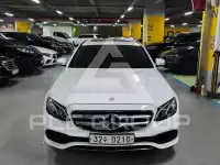 2017 Mercedes Benz E-Class
