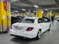 2017 Mercedes Benz E-Class