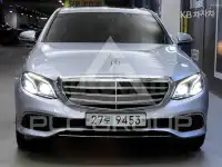 2017 Mercedes Benz E-Class