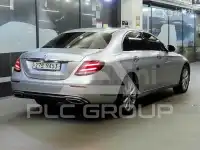 2017 Mercedes Benz E-Class