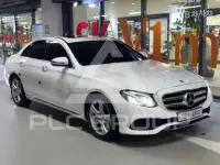 2017 Mercedes Benz E-Class