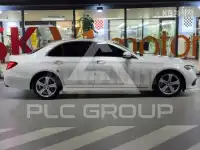 2017 Mercedes Benz E-Class