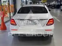 2017 Mercedes Benz E-Class