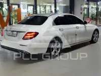 2017 Mercedes Benz E-Class