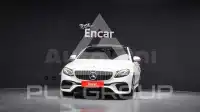 2017 Mercedes Benz E-Class