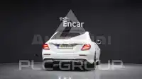 2017 Mercedes Benz E-Class
