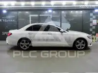 2017 Mercedes Benz E-Class