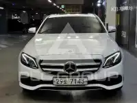 2017 Mercedes Benz E-Class