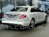 2017 Mercedes Benz E-Class