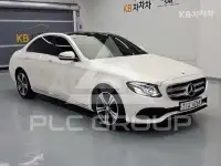 2017 Mercedes Benz E-Class