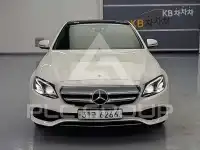 2017 Mercedes Benz E-Class