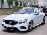 2017 Mercedes Benz E-Class