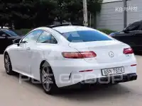 2017 Mercedes Benz E-Class
