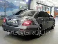2017 Mercedes Benz E-Class