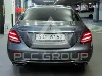 2017 Mercedes Benz E-Class
