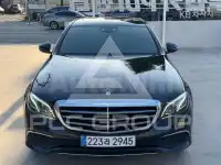 2017 Mercedes Benz E-Class