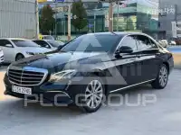 2017 Mercedes Benz E-Class