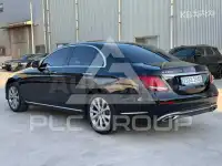 2017 Mercedes Benz E-Class