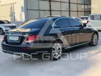 2017 Mercedes Benz E-Class