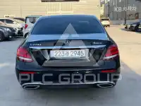 2017 Mercedes Benz E-Class