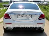 2017 Mercedes Benz E-Class