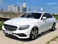 2017 Mercedes Benz E-Class