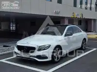 2017 Mercedes Benz E-Class