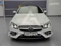 2017 Mercedes Benz E-Class