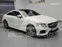 2017 Mercedes Benz E-Class