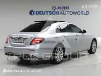 2017 Mercedes Benz E-Class