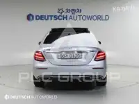 2017 Mercedes Benz E-Class