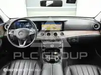 2017 Mercedes Benz E-Class