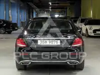 2017 Mercedes Benz E-Class