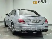 2017 Mercedes Benz E-Class