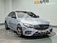 2017 Mercedes Benz E-Class