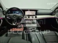 2017 Mercedes Benz E-Class